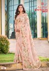 Saffron Vol 1 By Kashvi Raga Weightless Saree 
